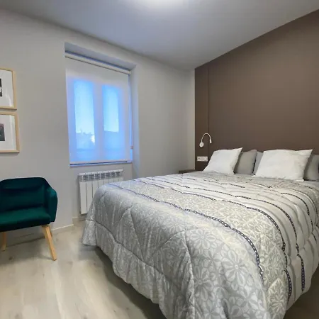 Apartamento Puertas Del Orbigo 1 *
