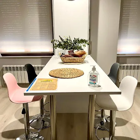 Apartamento Puertas Del Orbigo 1