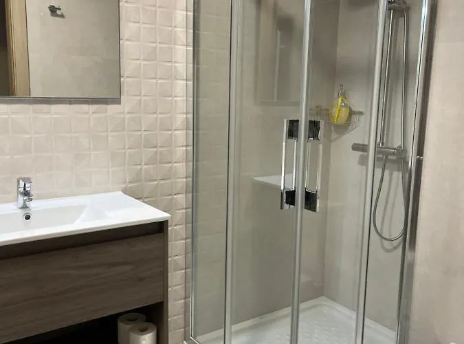 Puertas Del Orbigo 1 Апартаменты *