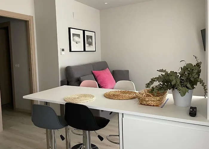 Puertas Del Orbigo 1 Апартаменты *