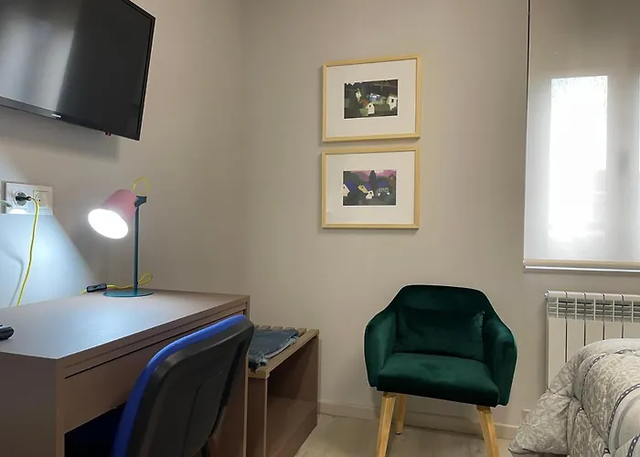 Puertas Del Orbigo 1 Апартаменты