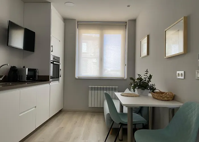 Puertas Del Orbigo 1 Каррисо-де-ла-Рибера